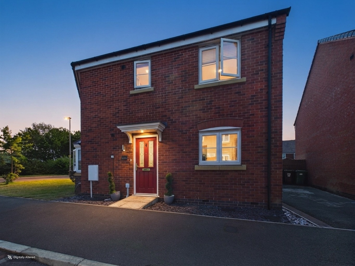 Welcoming Three Bedroom Detached Home in Mountsorrel