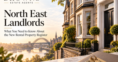 North East Landlords: Prepare for the New 'Register Your Rental Property' Service
