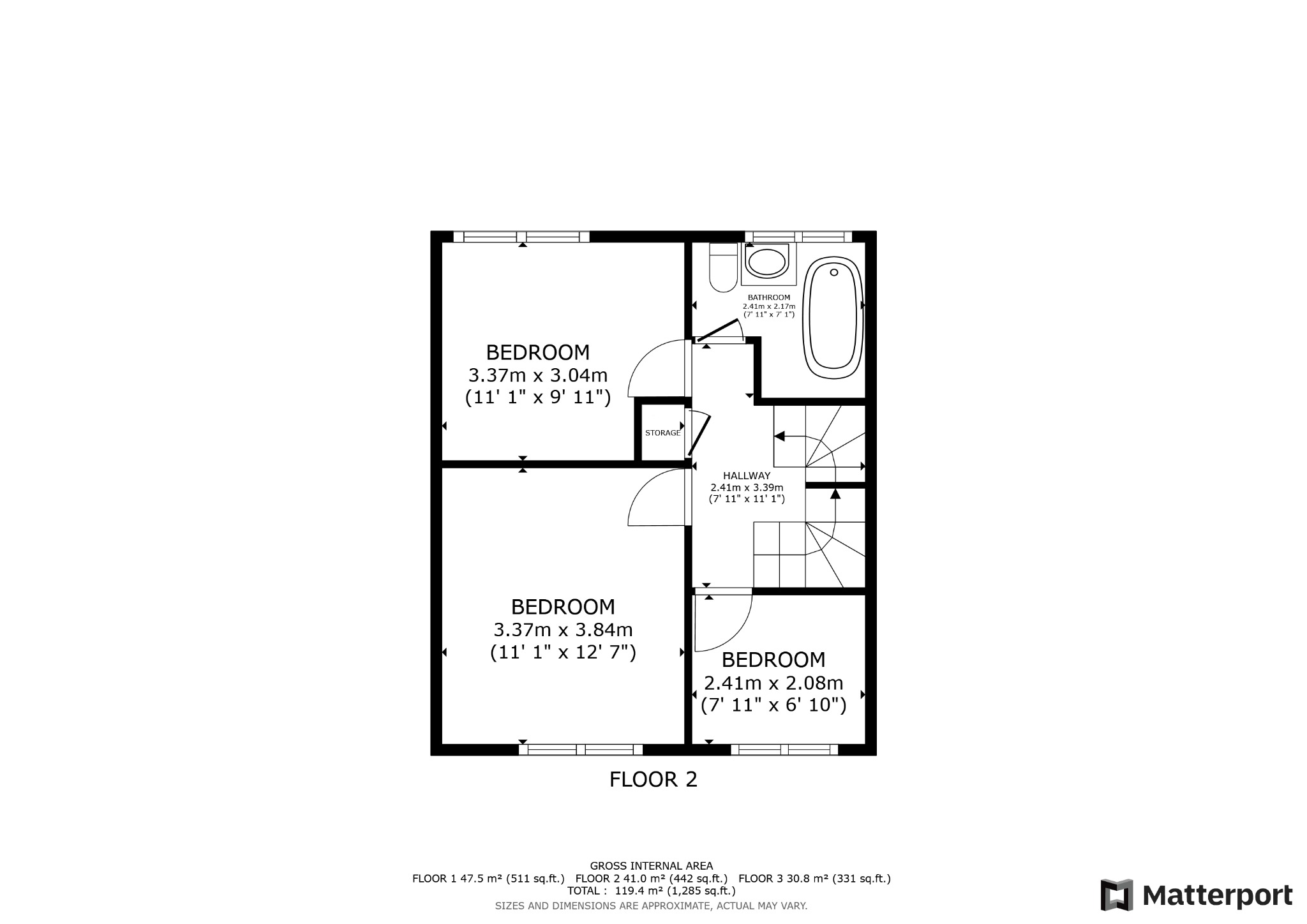 Floor Plan 2