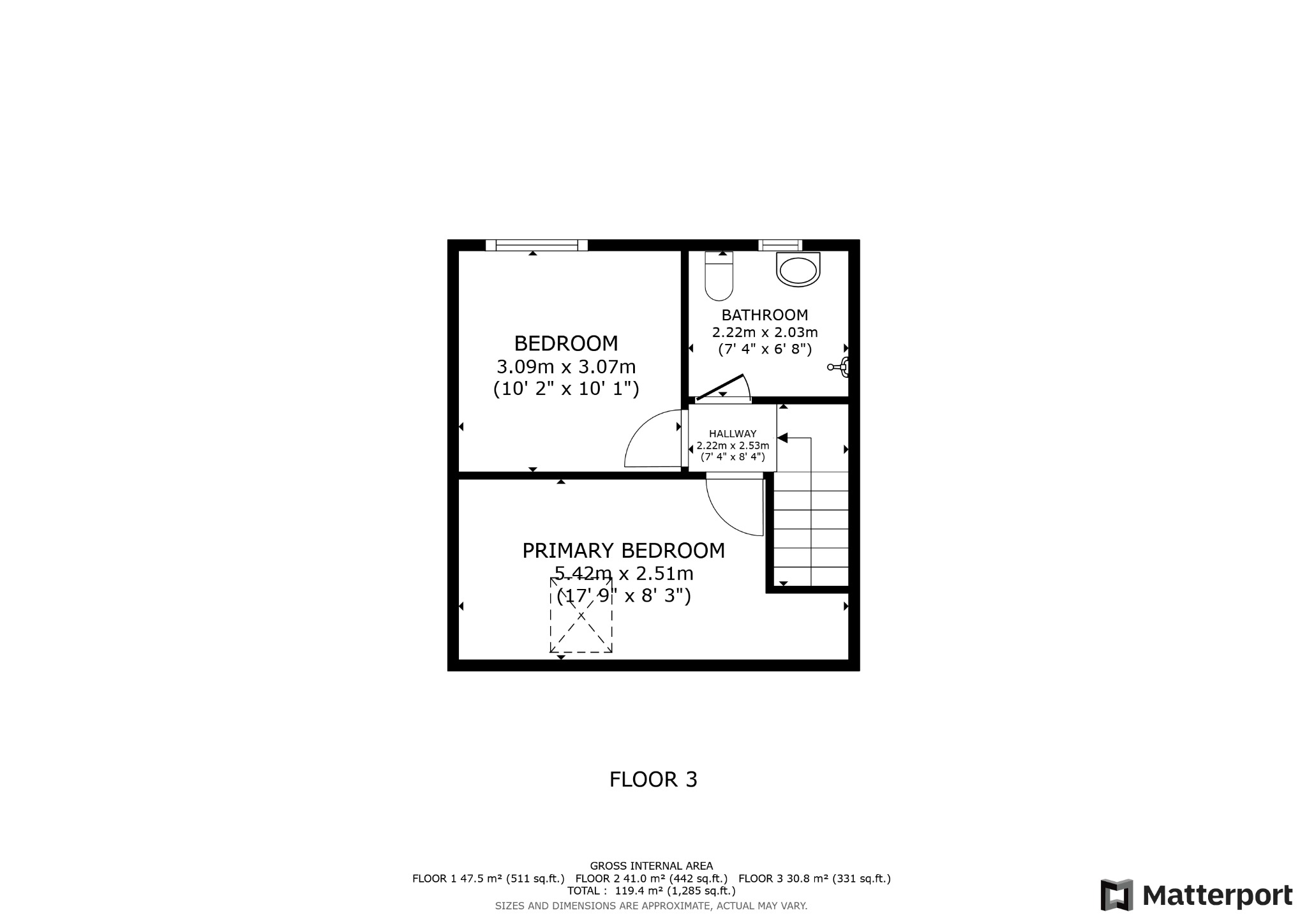Floor Plan 3