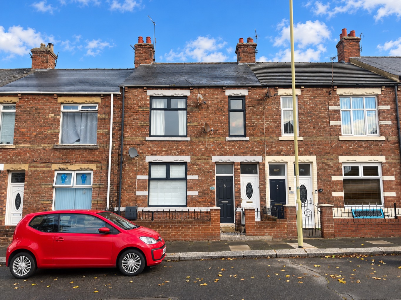 Tadema Road, South Shields, Tyne and Wear, NE33 3BG