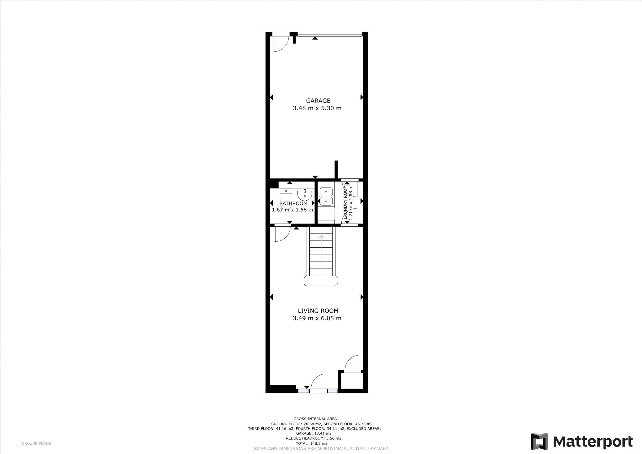 Floor Plan 3