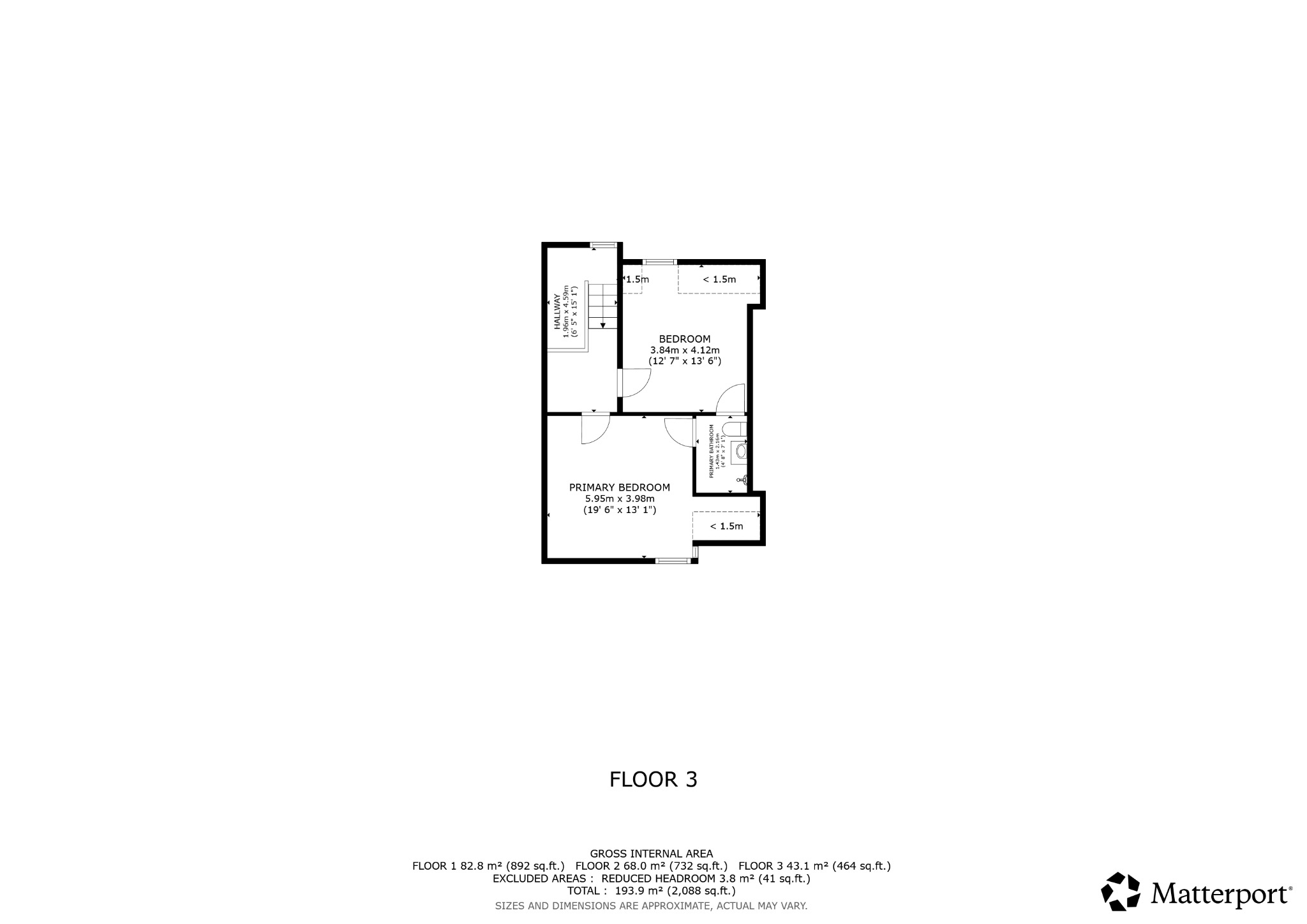Floor Plan 3