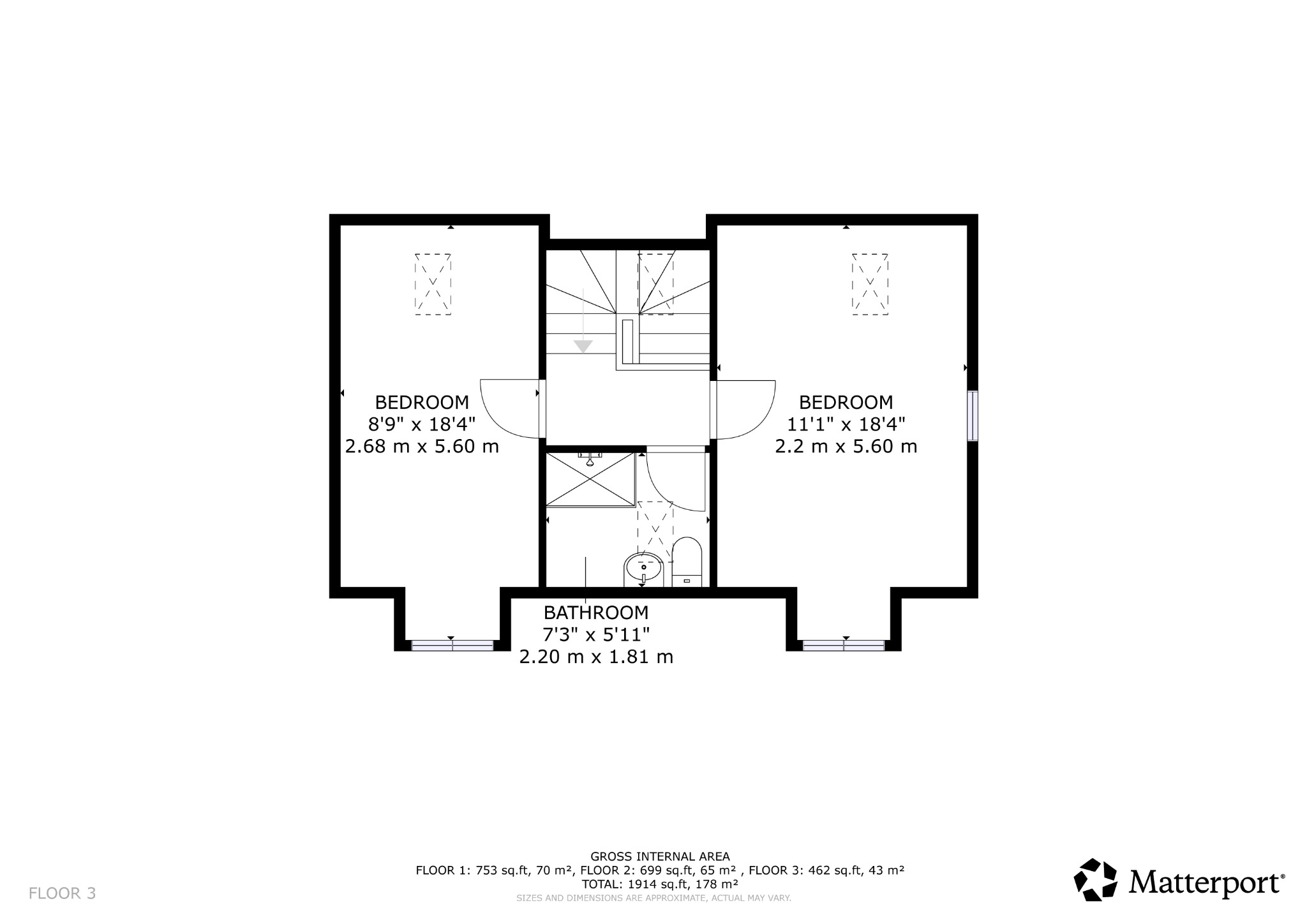 Floor Plan 3