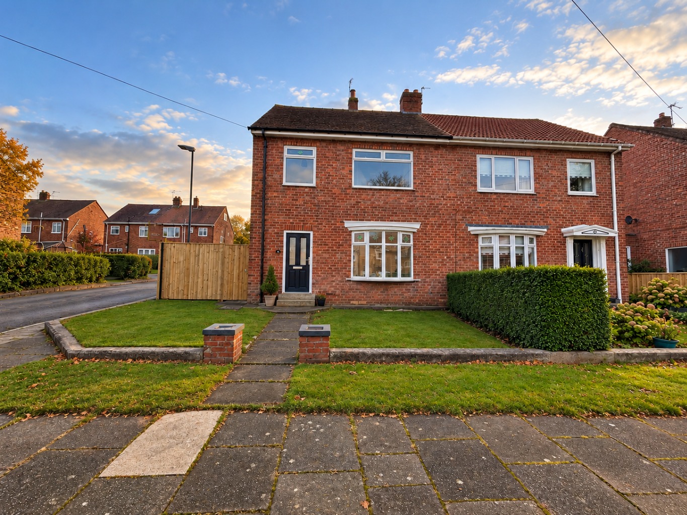 Lumley Avenue, South Shields