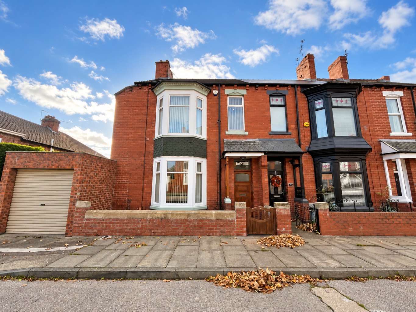 Lismore Avenue, South Shields, Tyne and Wear, NE33 4SD
