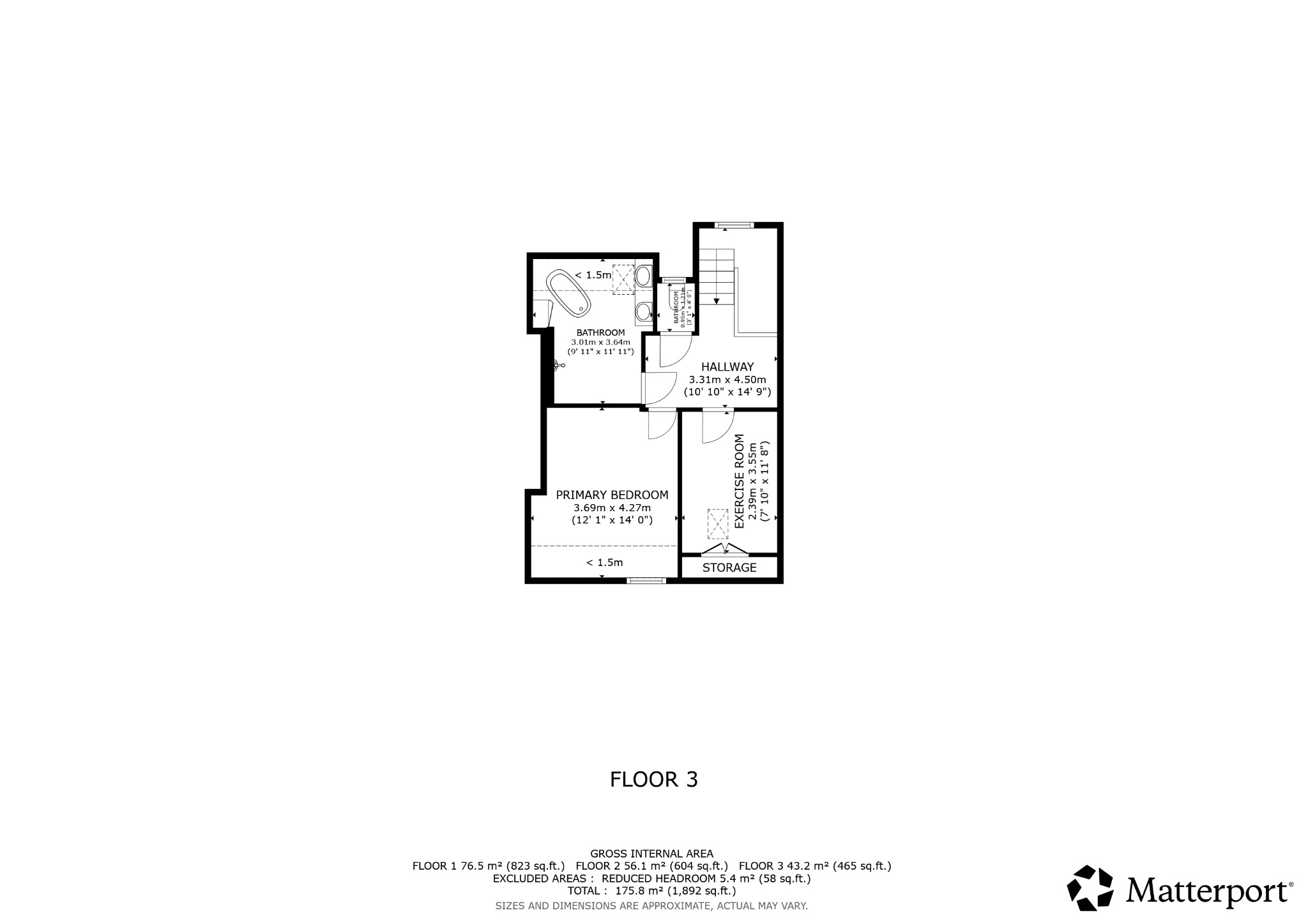 Floor Plan 3