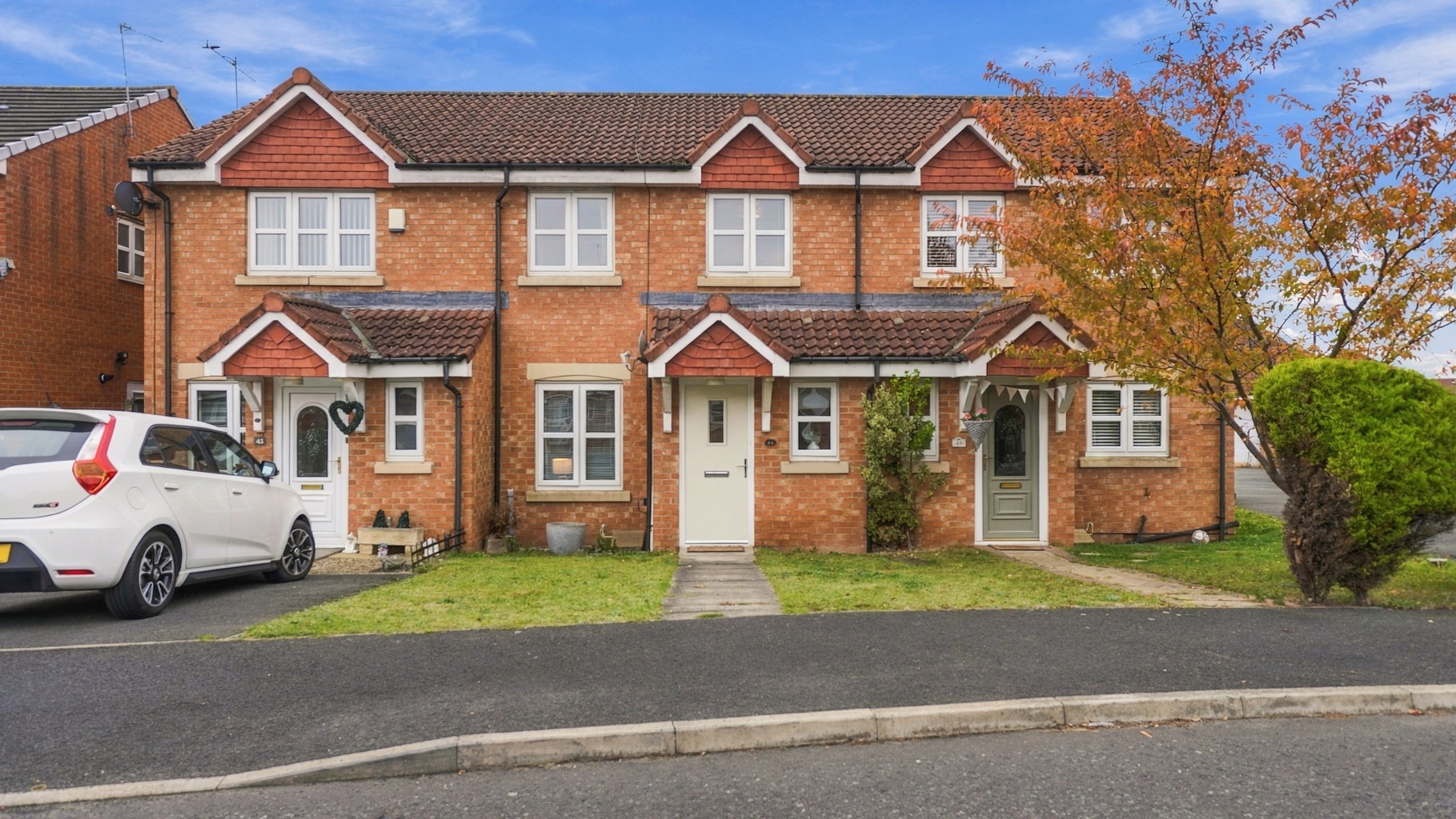 Lavender Grove, Jarrow, Tyne and Wear, NE32 4BH