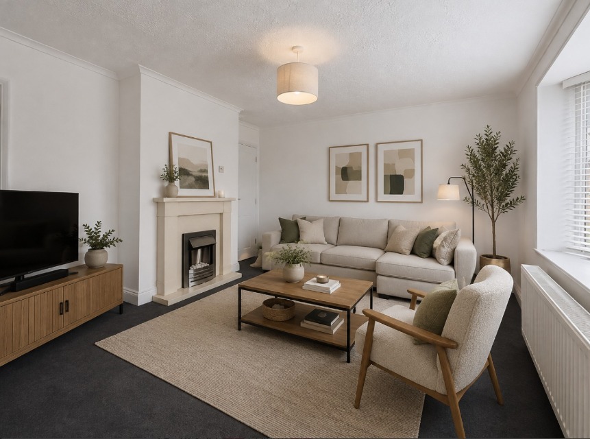 Glasgow Road, Jarrow, Tyne and Wear