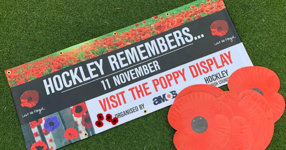 We need knitters! #LestWeForget