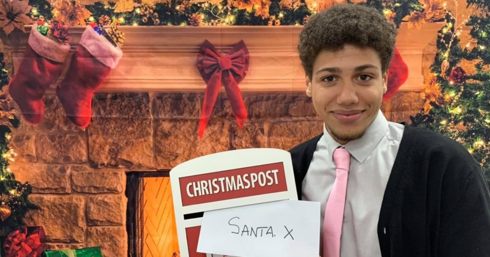 Dear Santa!