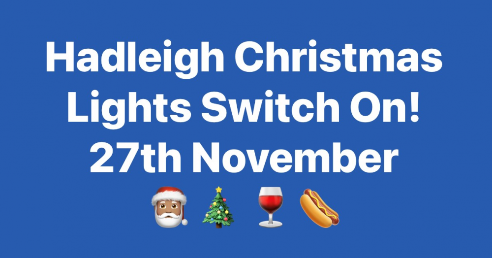 Hadleigh Christmas Fair & Market