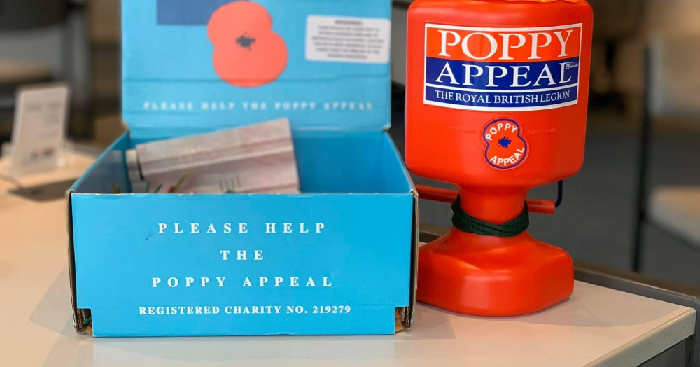 Poppy Appeal Update