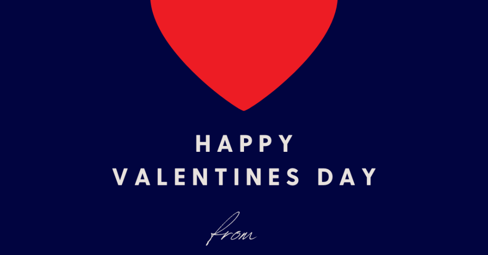 Love is the air!