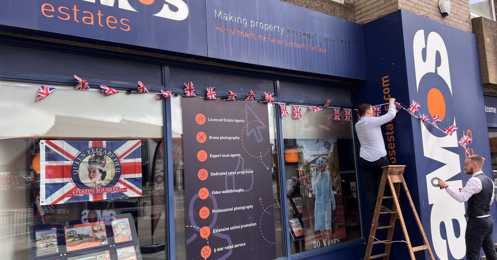 Jubilee fever hits Castle Point!