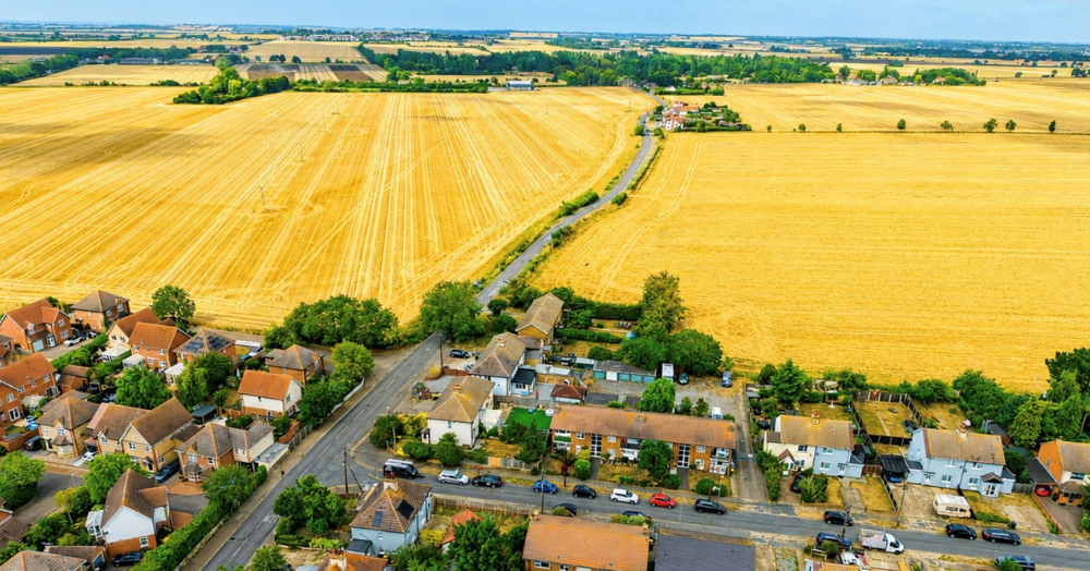 Discover the Beauty of Stambridge from Above