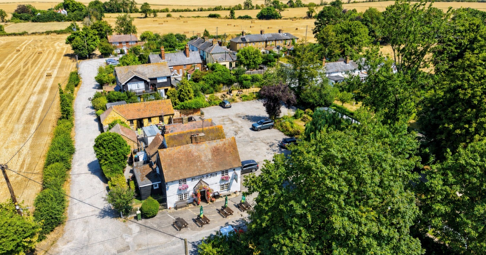 Creeks, Contraband and Charles Darwin: Discover Paglesham