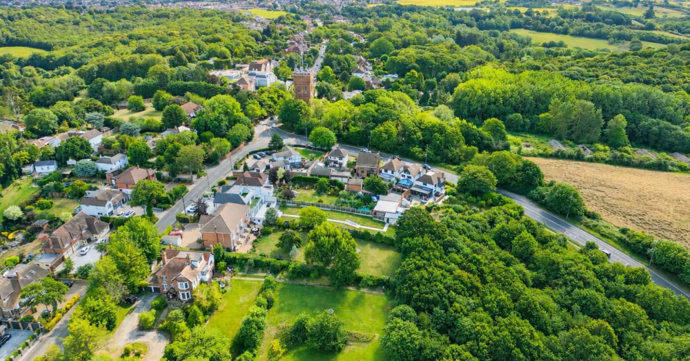 Hadleigh's Hidden Engineering Marvel