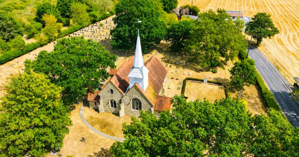 Where History Meets the Harvest: Discovering Hawkwell’s Beautiful St Mary’s Church