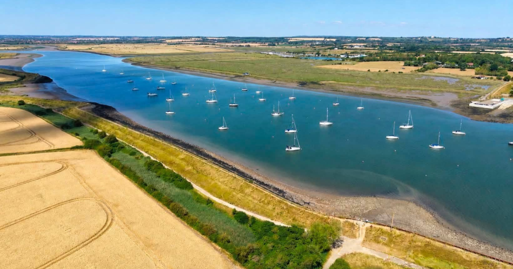 Tiny Village, Giant Aviation Story: The Spitfire’s Essex Connection