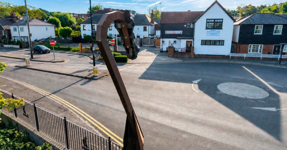 Vikings in Benfleet? The Bloody Battle Behind a High Street Landmark