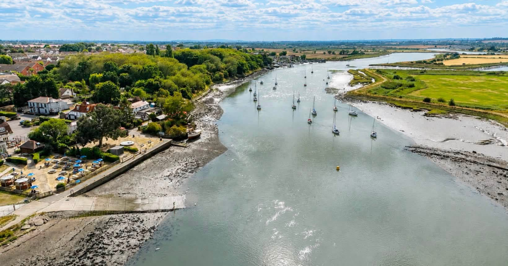 From Barges to Swans: The River Crouch’s Hidden History