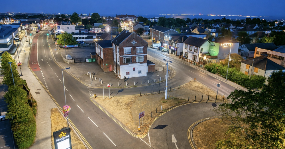 Into the Fire: Hadleigh Firefighters and the Blitz