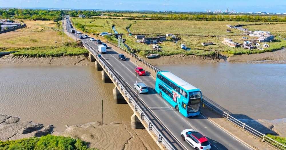 Protecting Our Community: Unveiling the Engineering Marvel of the Benfleet Flood Barrier
