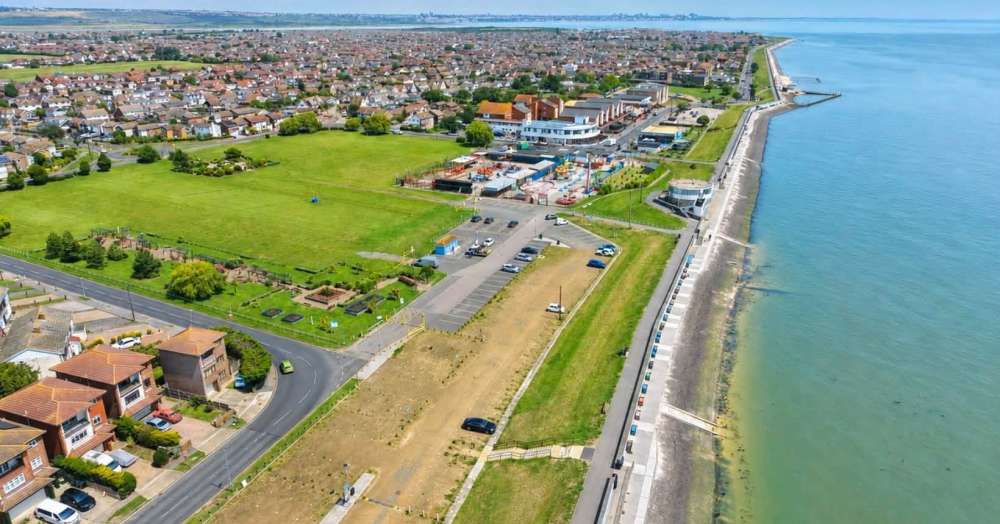Canvey Island: Our Own Island Nation?