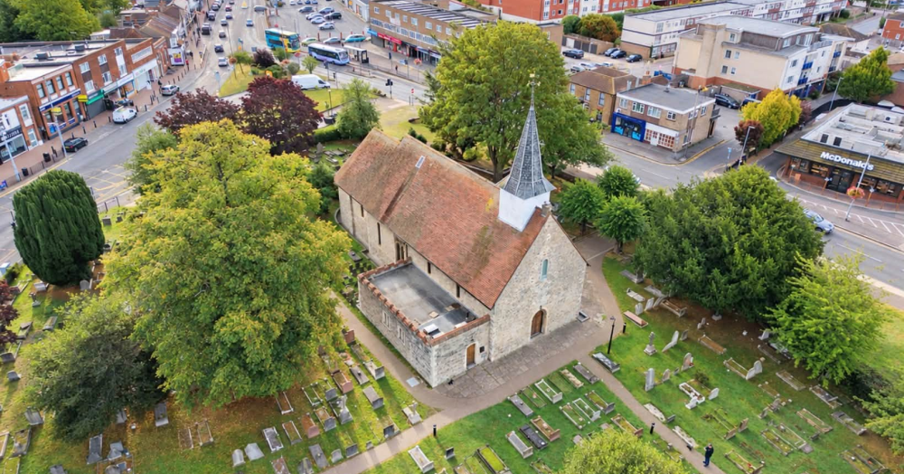 Step Inside 870 Years of History at Hadleigh’s St James the Less