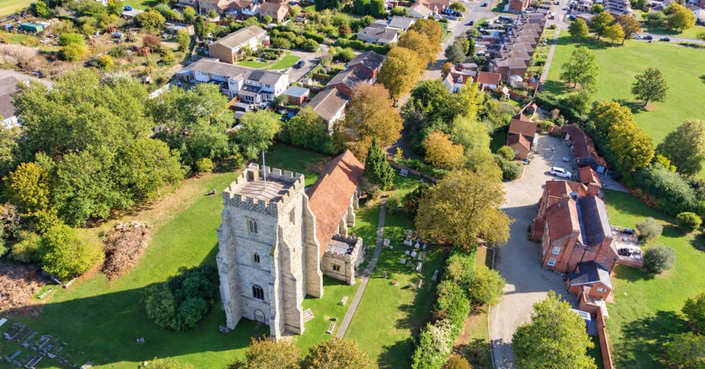 Witches, Warriors & 600 Years of Secrets: The Story of Canewdon