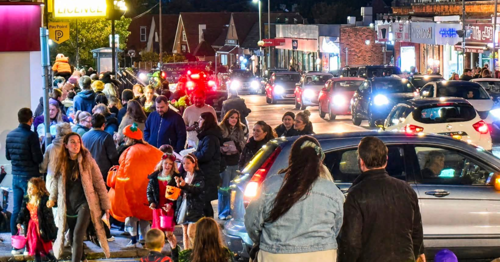 Hockley Halloween Trail 2026: A Spooktacular Night of Trick-or-Treating, Family Fun & Surprises!