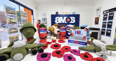 Poppies Through the Generations: Remembering in New Ways, Honouring Forever