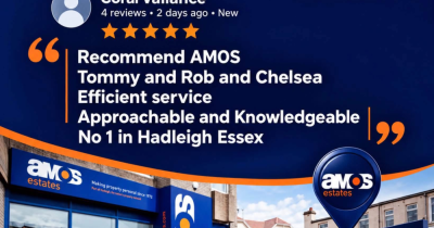 Positive  Reviews, Outstanding Service – Go Team Hadleigh!