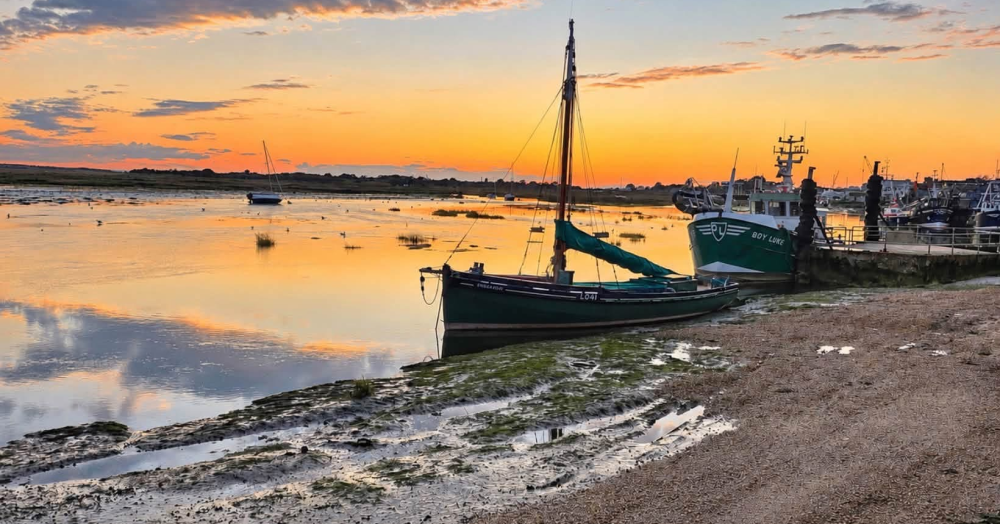 Six Little Leigh Boats That Made Dunkirk History