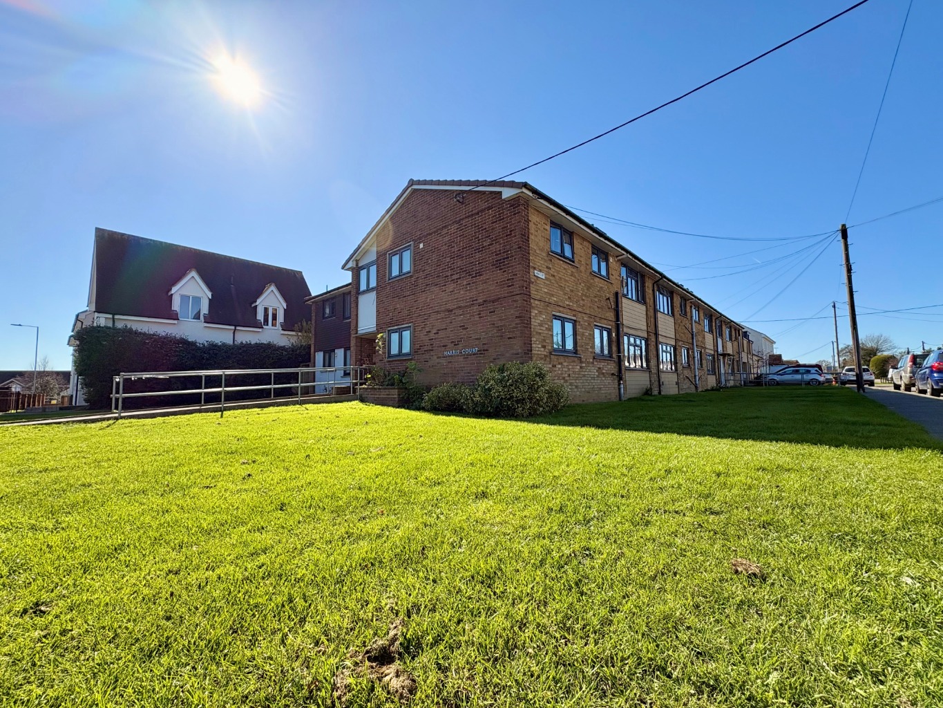 Two Bedroom First Floor Flat