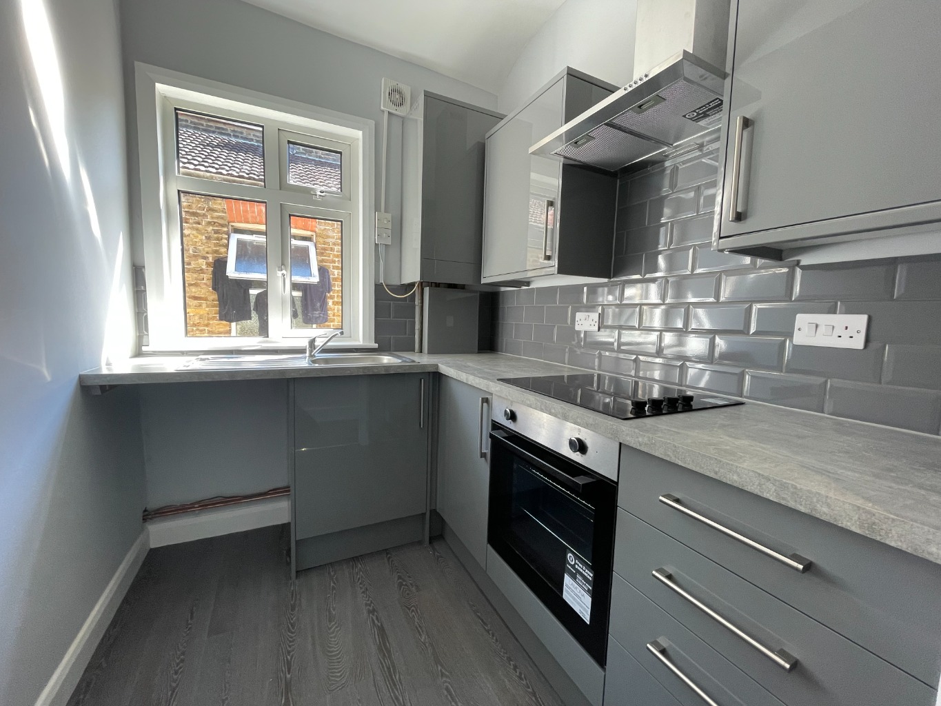 Two Bedroom First Floor Apartment