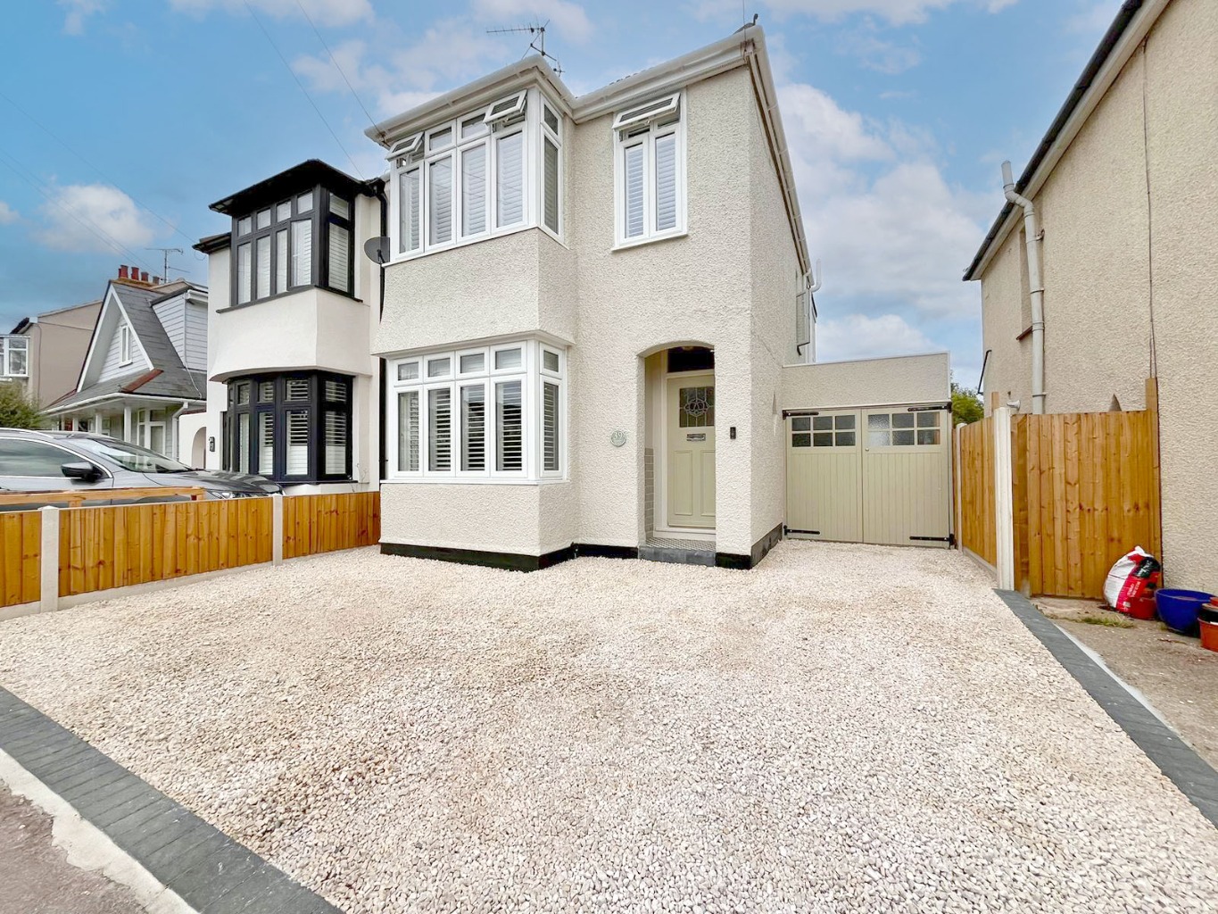 Three Bedroom Semi Detached House