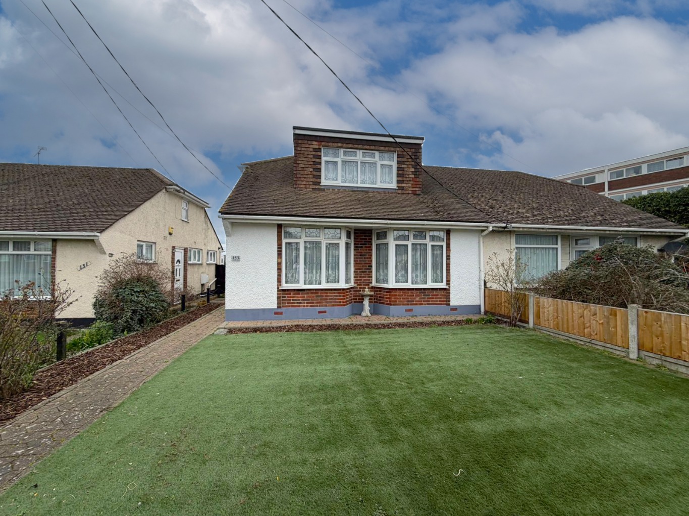 Three Bedroom Semi-Detached House