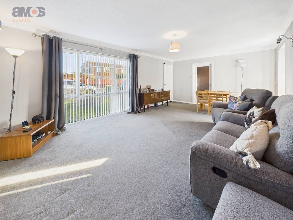 Two Bedroom Semi-Detached Bungalow Two Bedroom Semi-Detached Bungalow