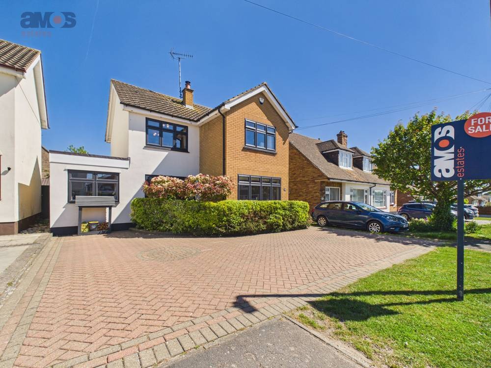Three/Four Bedroom Detached House