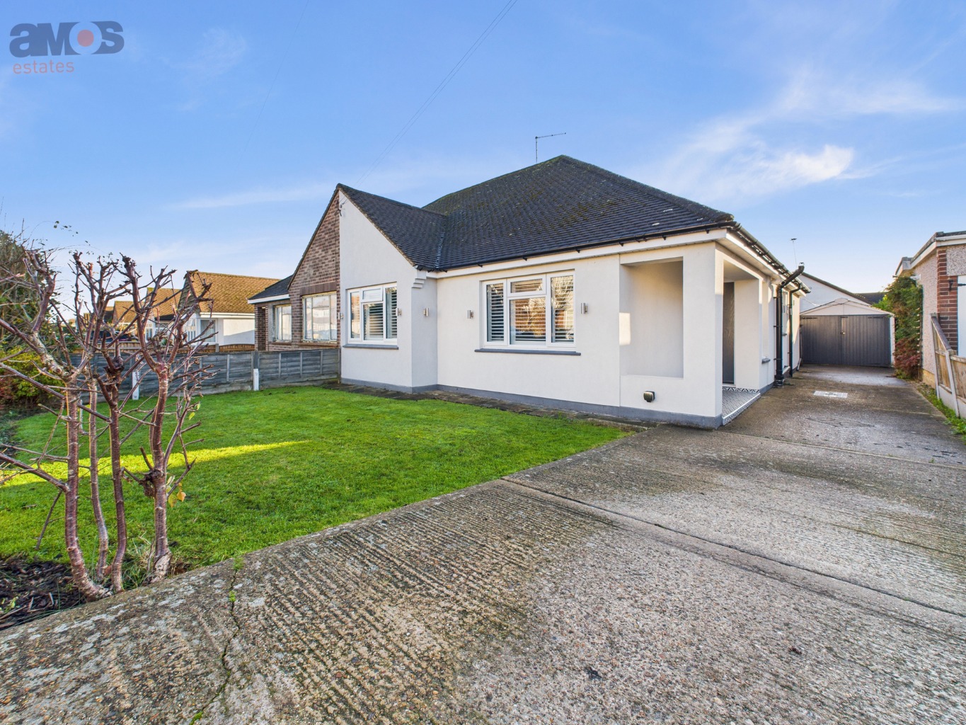 Two Bedroom Semi Detached Bungalow Two Bedroom Semi Detached Bungalow