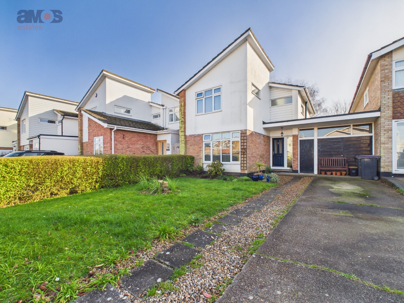 Three Bedroom Detached House