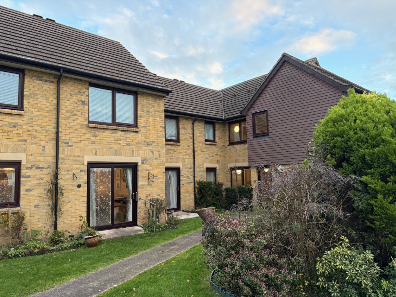 One Bedroom Ground Floor Apartment One Bedroom Ground Floor Apartment