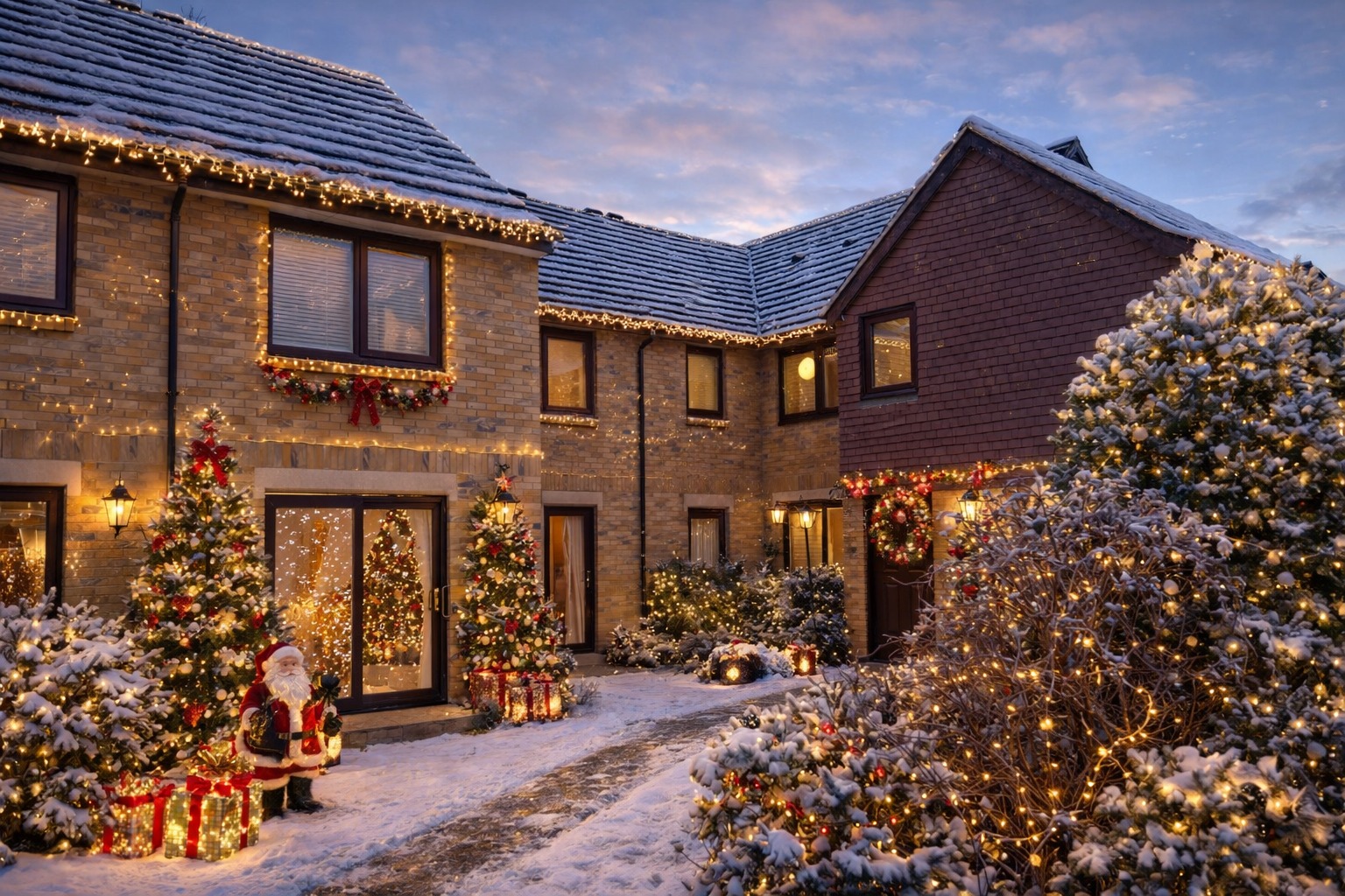 One Bedroom Ground Floor Apartment