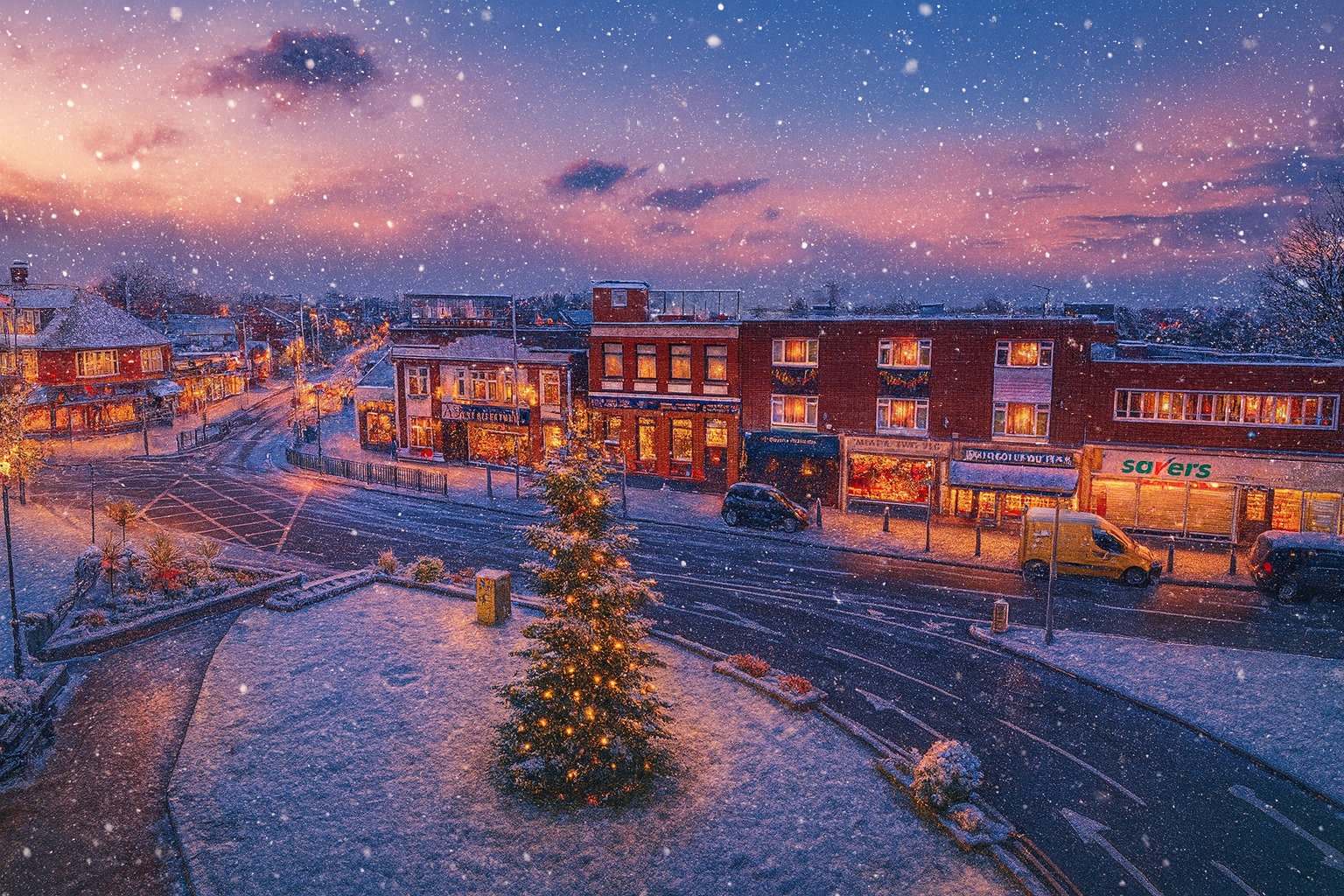 Mixed-Use Freehold Investment. Fully Refurbished with Strong Income. South Essex