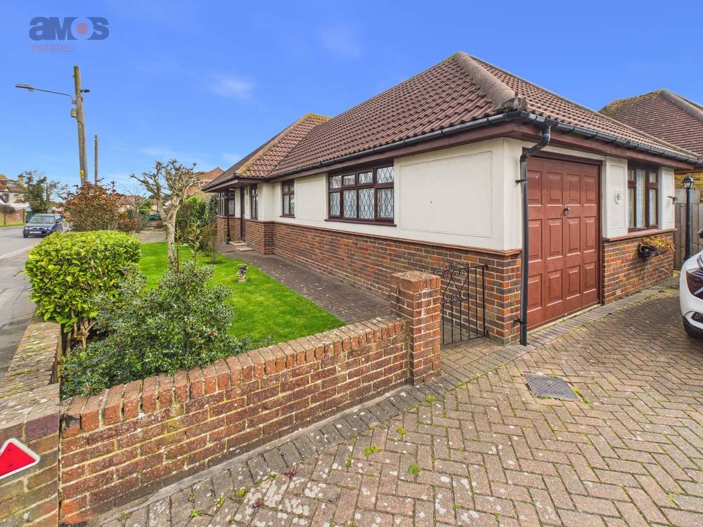 Two Bedroom Detached Bungalow