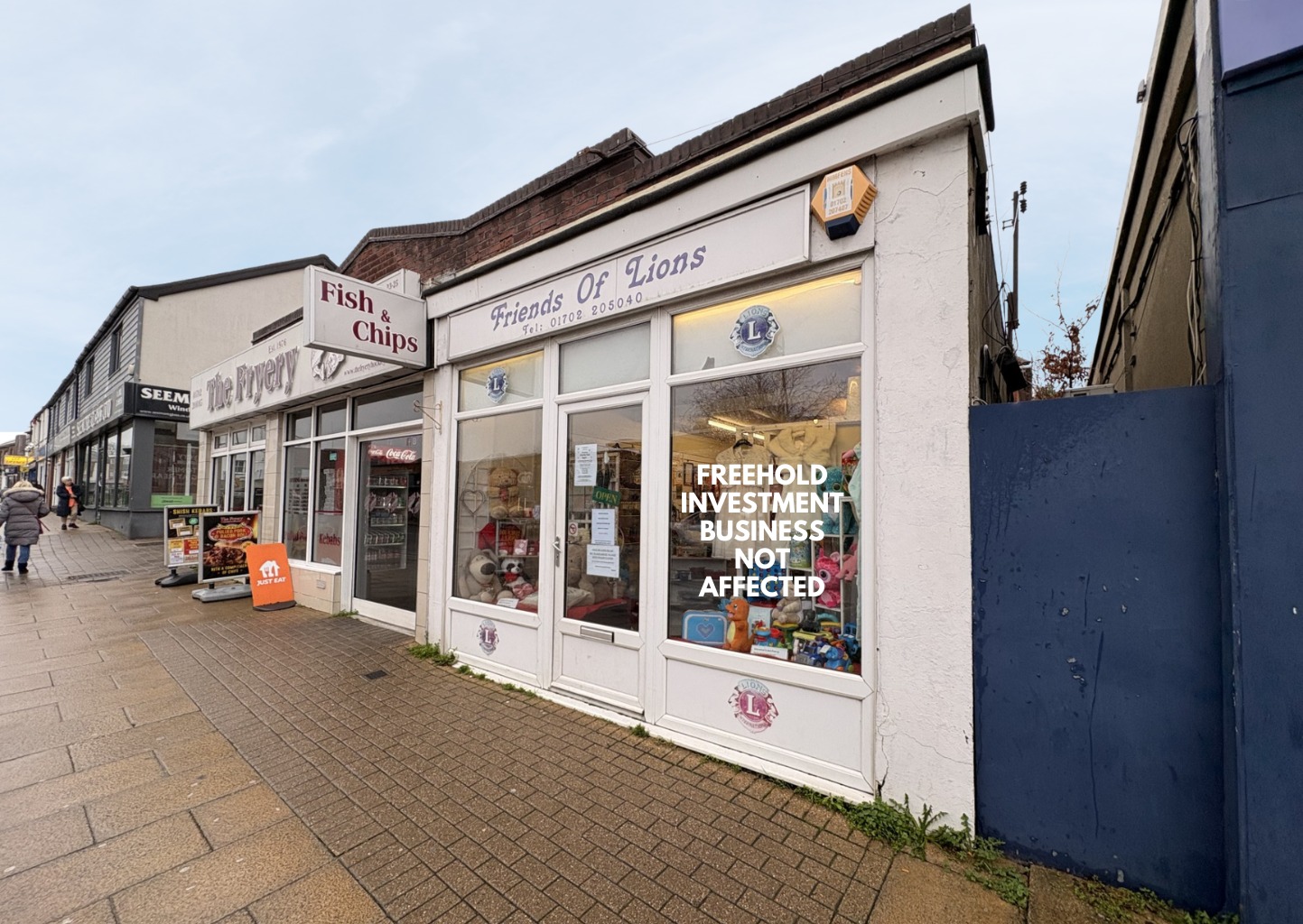 Prime Freehold Commercial Investment in Essex with Established Tenant