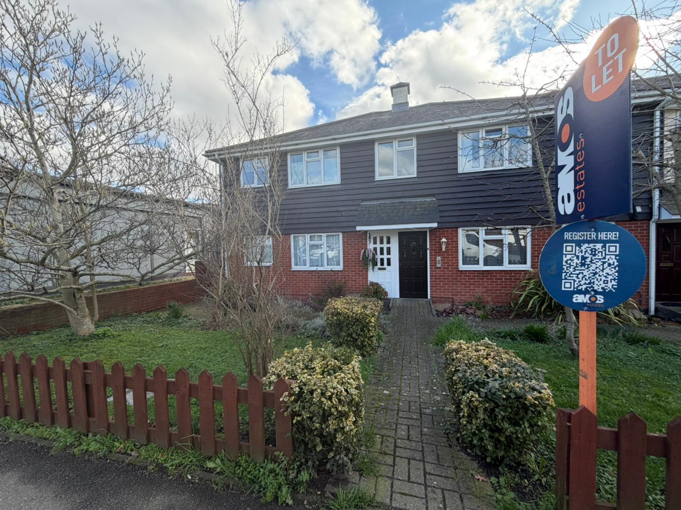 Two Bedroom Ground Floor Flat