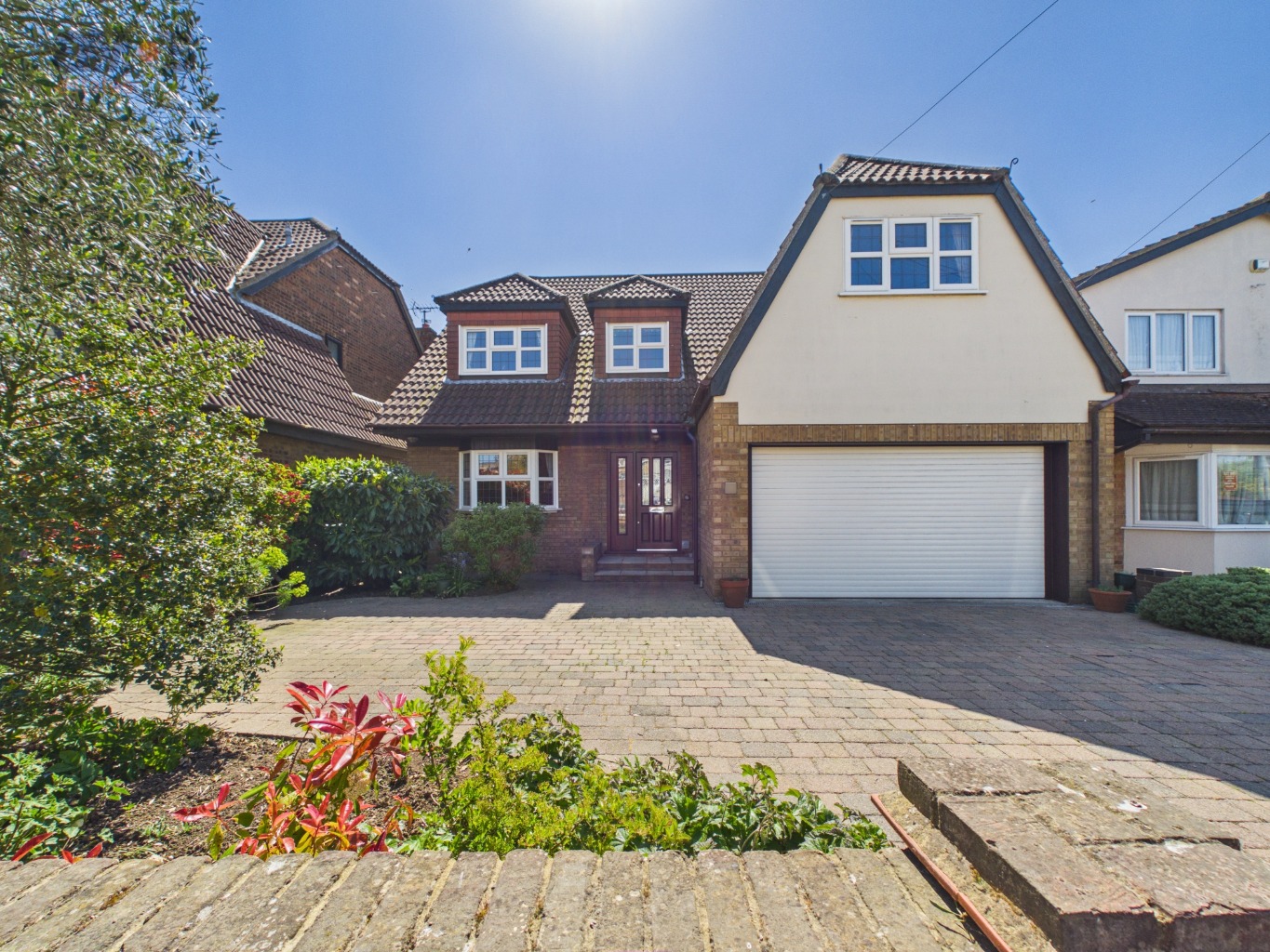 Substantial Four Bedroom Detached Family Home